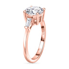 750 Roségold Vermei