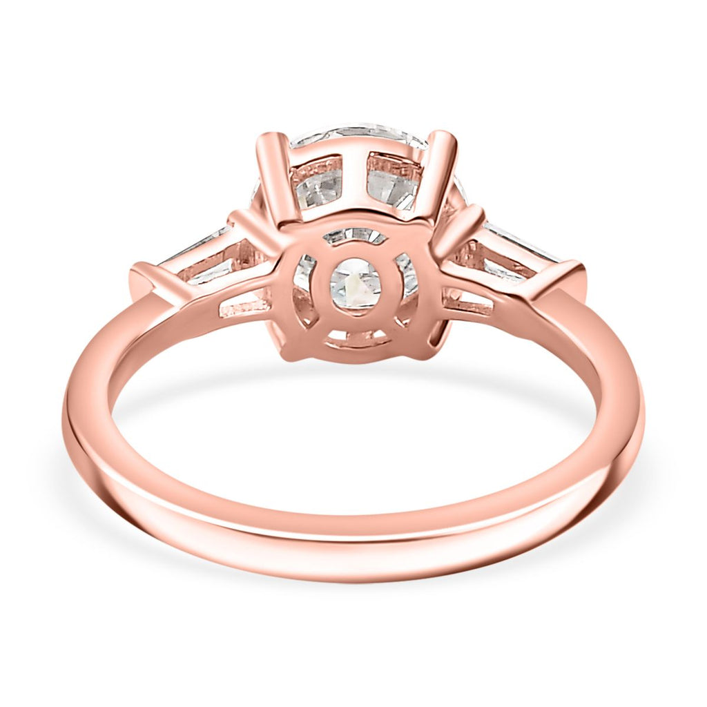 750 Roségold Vermei