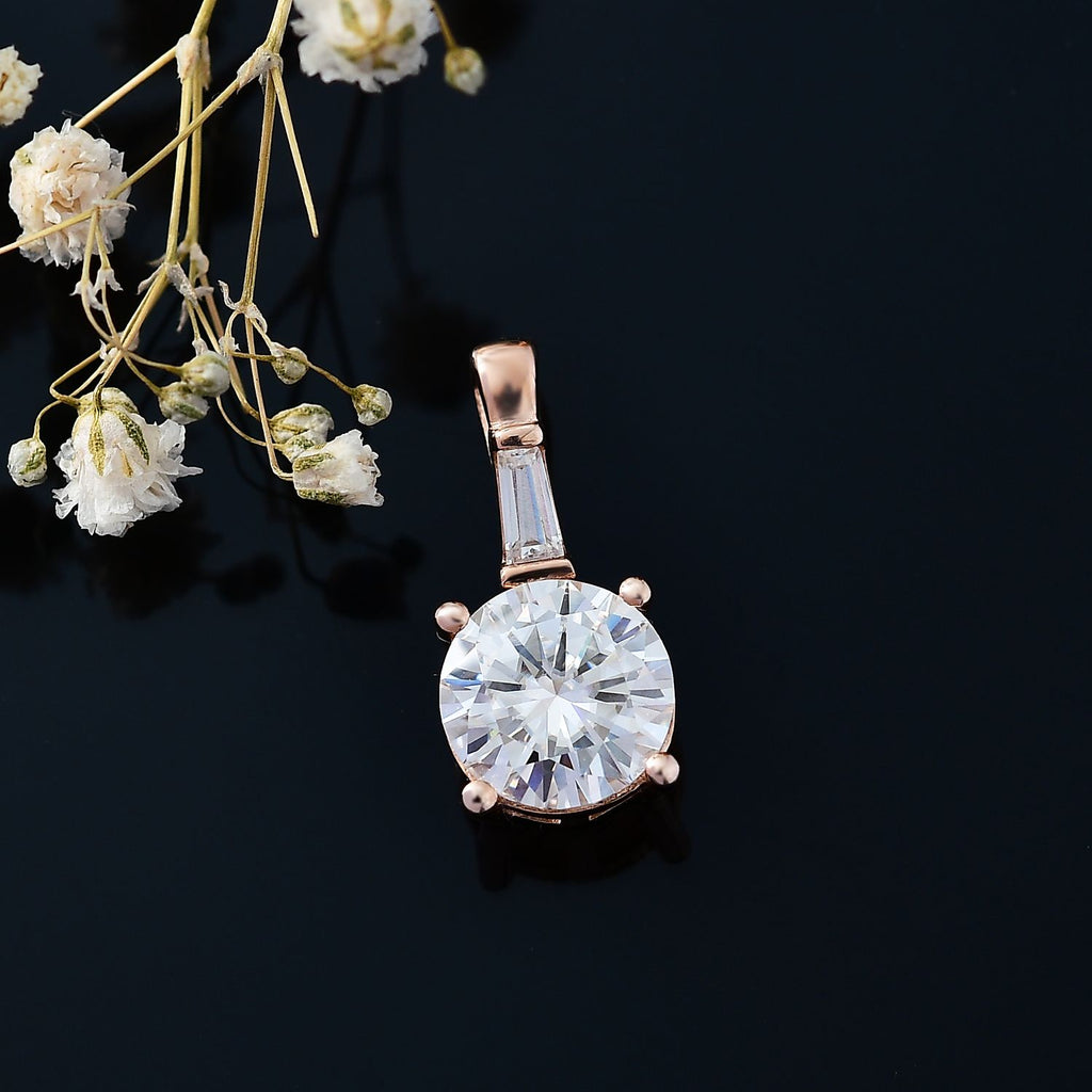 750 Roségold Vermei