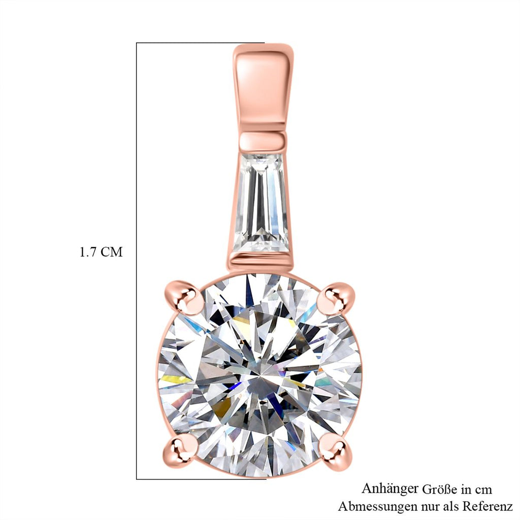 750 Roségold Vermei