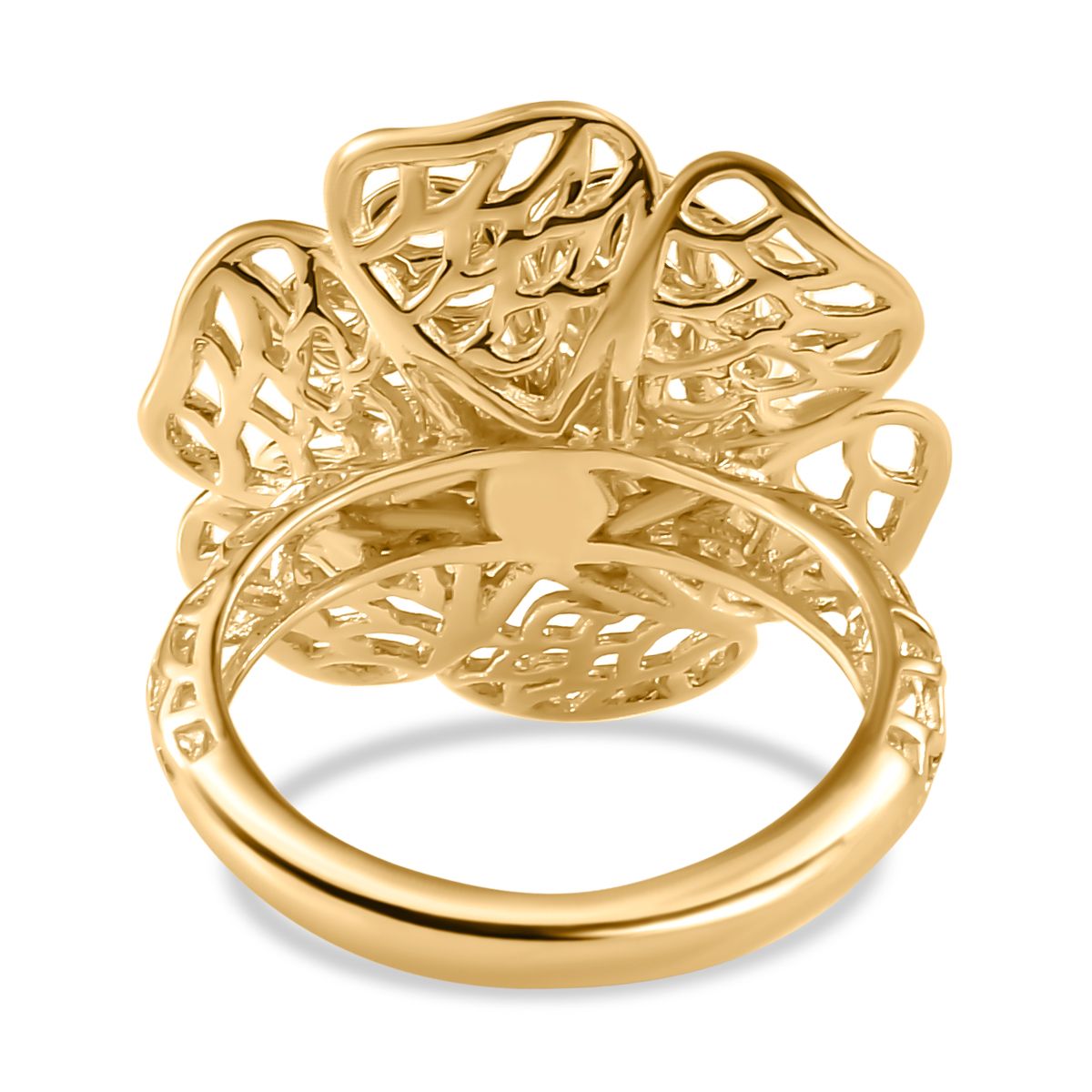 750 Gelbgold Vermeil