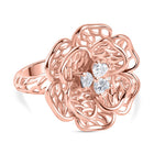750 Roségold Vermei