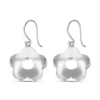 Perlmutt Ohrringe 925 Silber
