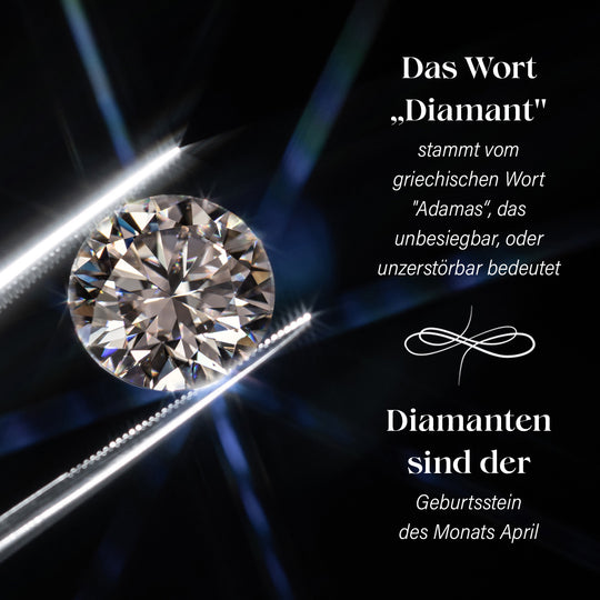 Im Labor gewachsener Diamant SI/F-G Halskette ca. 45 cm 925 Silber ca. 1.00 ct