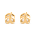750 Gelbgold Vermeil