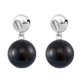 Ozean Jaspis Ohrringe - 56 ct.
