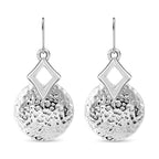 925 Silber Ohrringe ca. 7,50g