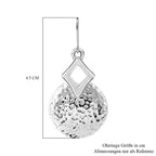 925 Silber Ohrringe ca. 7,50g