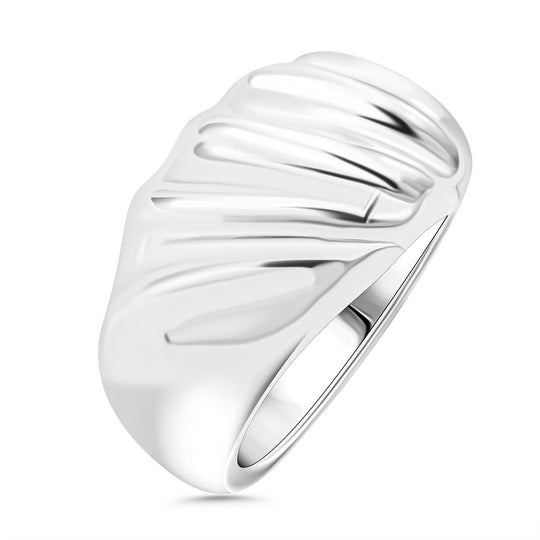 925 Silber Ring (Größe 18.00) ca. 4,00g