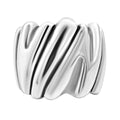 Thai Silber- 925 Silber Ring (Größe 21.00) ca. 6,50g