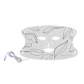 Beautech LED-Gesichtsmaske aus Silikon mit Controller, 33,8x21,8x0,5 cm