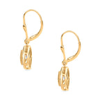 750 Gelbgold Vermeil