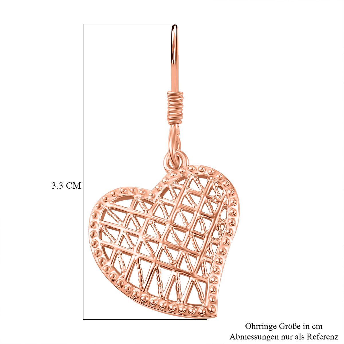750 Roségold Vermei