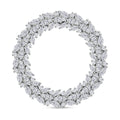 LUSTRO STELLA Zirkonia Anhänger - 8,11 ct.