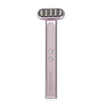 BEAUTECH Gesichts- und Augenmassagegerät, 360 Grad Kopf, EMS Technologie, 8,2x3,2x2,3 cm, Rosa