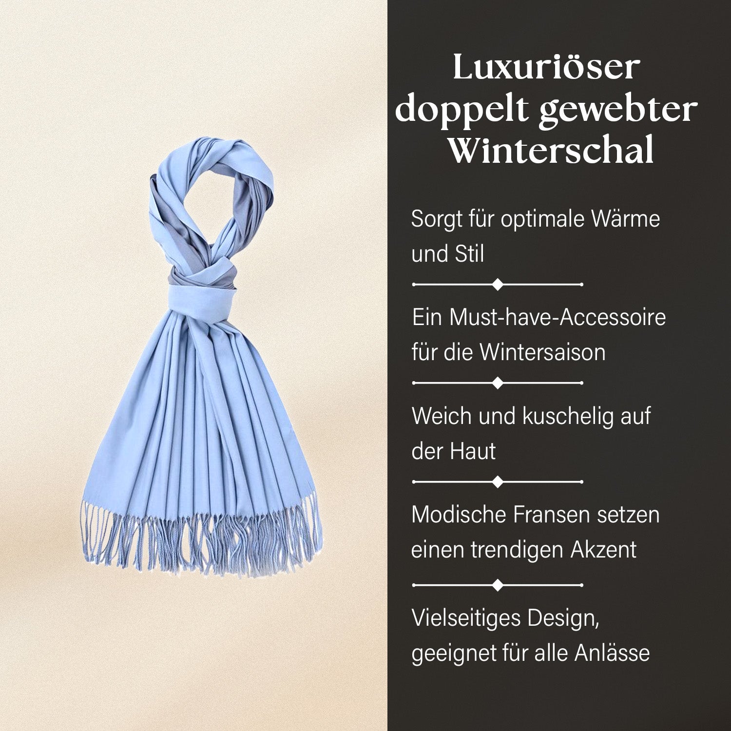 Blau