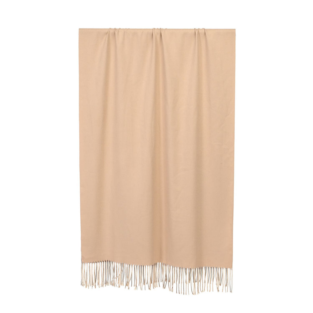 Taupe und Kamel