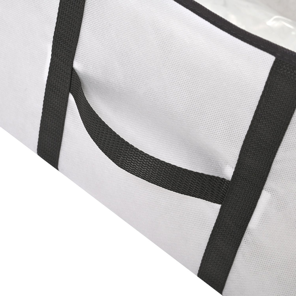 XXL Vakuum-Aufbewahrungsbox, Platzsparender Organizer für Kleidung, Bettwäsche und Decken, vakuum- und pumpkompatibel, 40x42x25cm