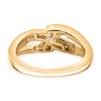 750 Gelbgold Vermeil