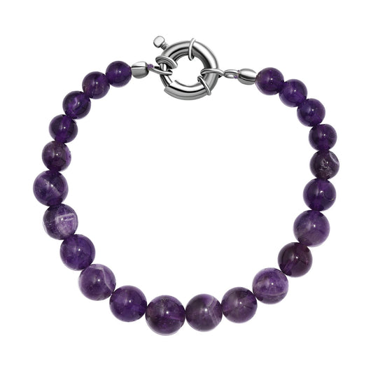 Roter Jaspis Armband ca. 19 cm Messing rhodiniert ca. 70.00 ct