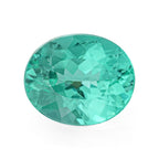 Paraiba Tourmaline Oval Free Faceted Cut 4A 2.07 Ct