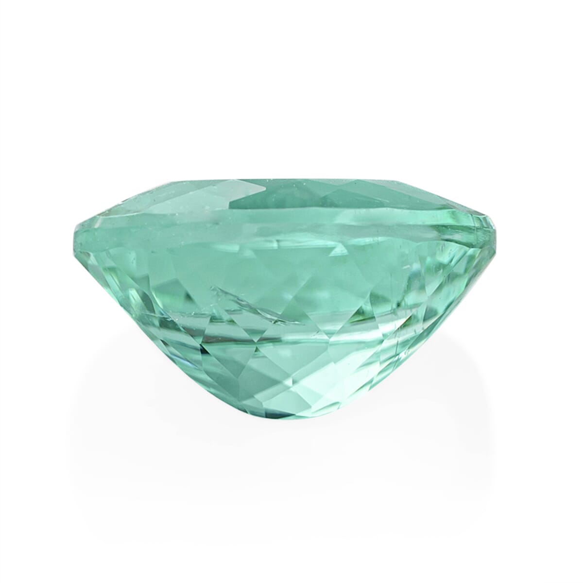 Paraiba Tourmaline Oval Free Faceted Cut 4A 2.07 Ct