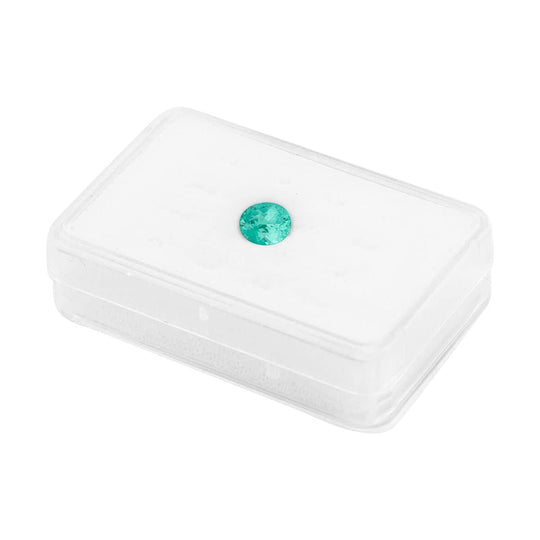 Paraiba Tourmaline Oval Free Faceted Cut 4A 2.07 Ct