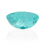 Paraiba Tourmaline Oval Free Faceted Cut 4A 3.07 Ct
