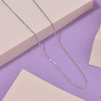 950 Platin Kette ca. 50 cm ca. 3,03g