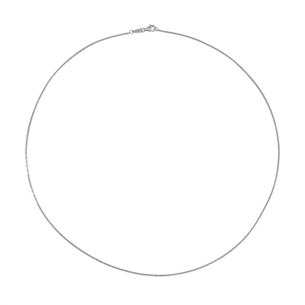 950 Platin Kette ca. 50 cm ca. 3,03g