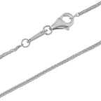 950 Platin Kette ca. 50 cm ca. 3,03g