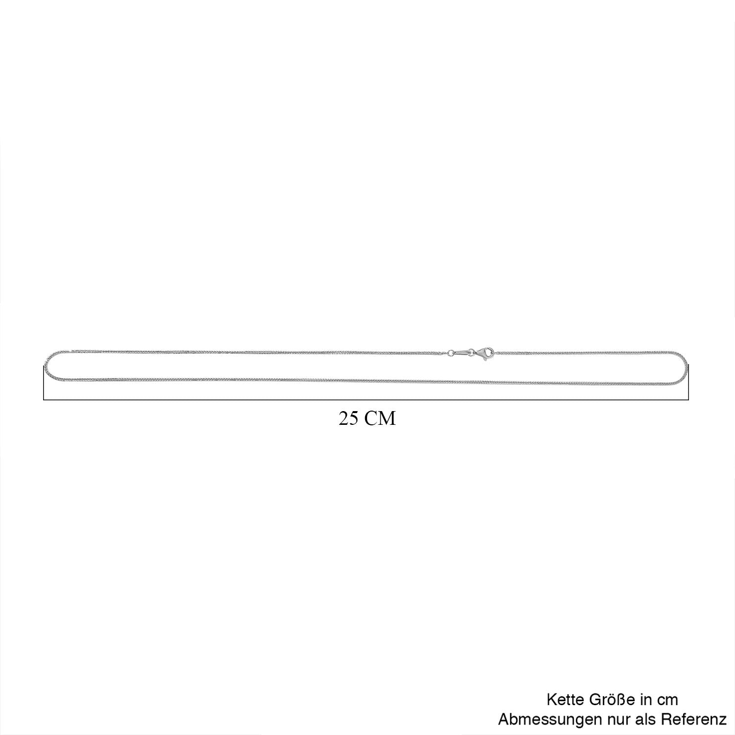 950 Platin Kette ca. 50 cm ca. 3,03g