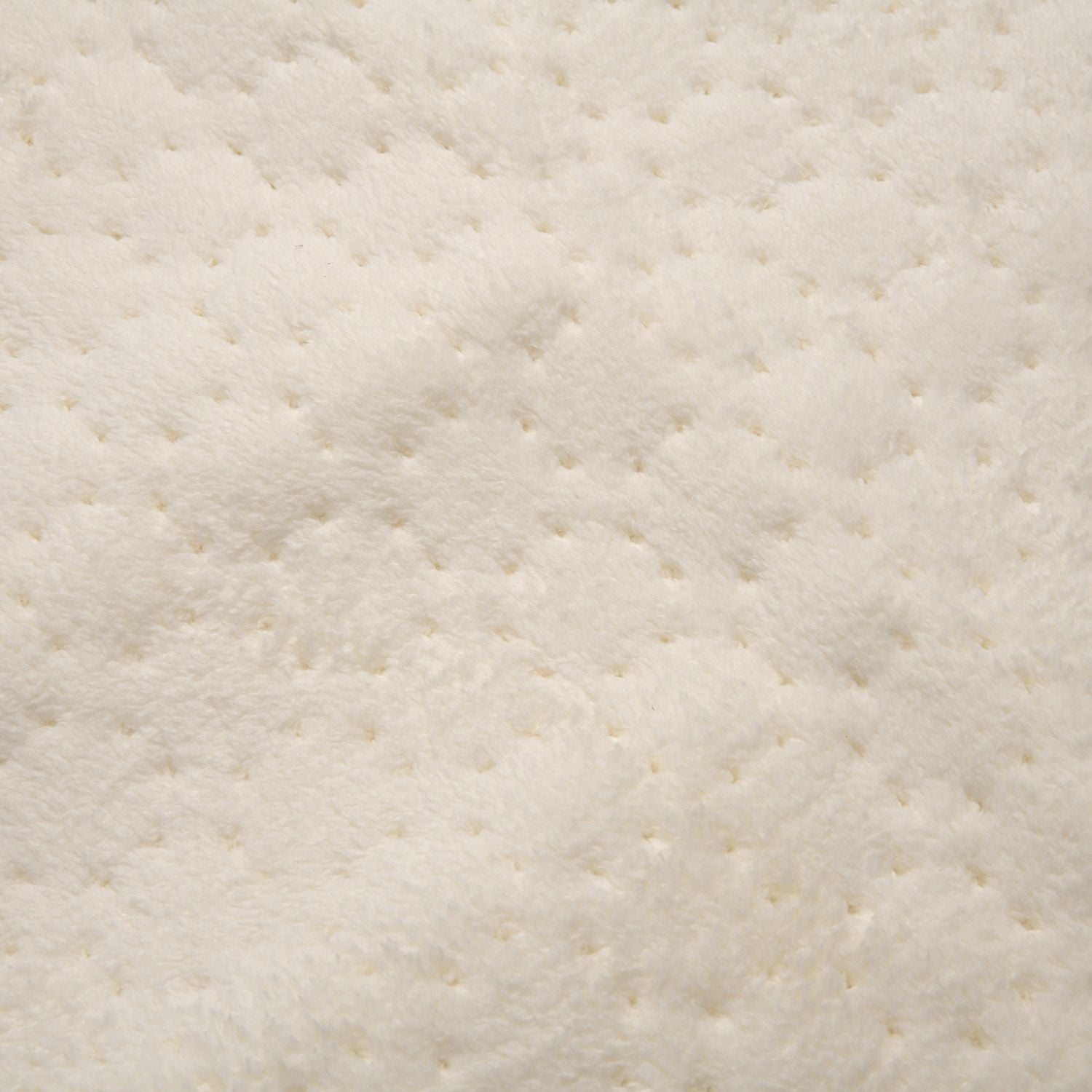 Elektrische Unterdecke, 160x160cm - 280 GSM Fleece-Oberseite und 400 GSM Unterseite, geeignet für 230 V Steckdosen, mit automatischem Timer, weiß