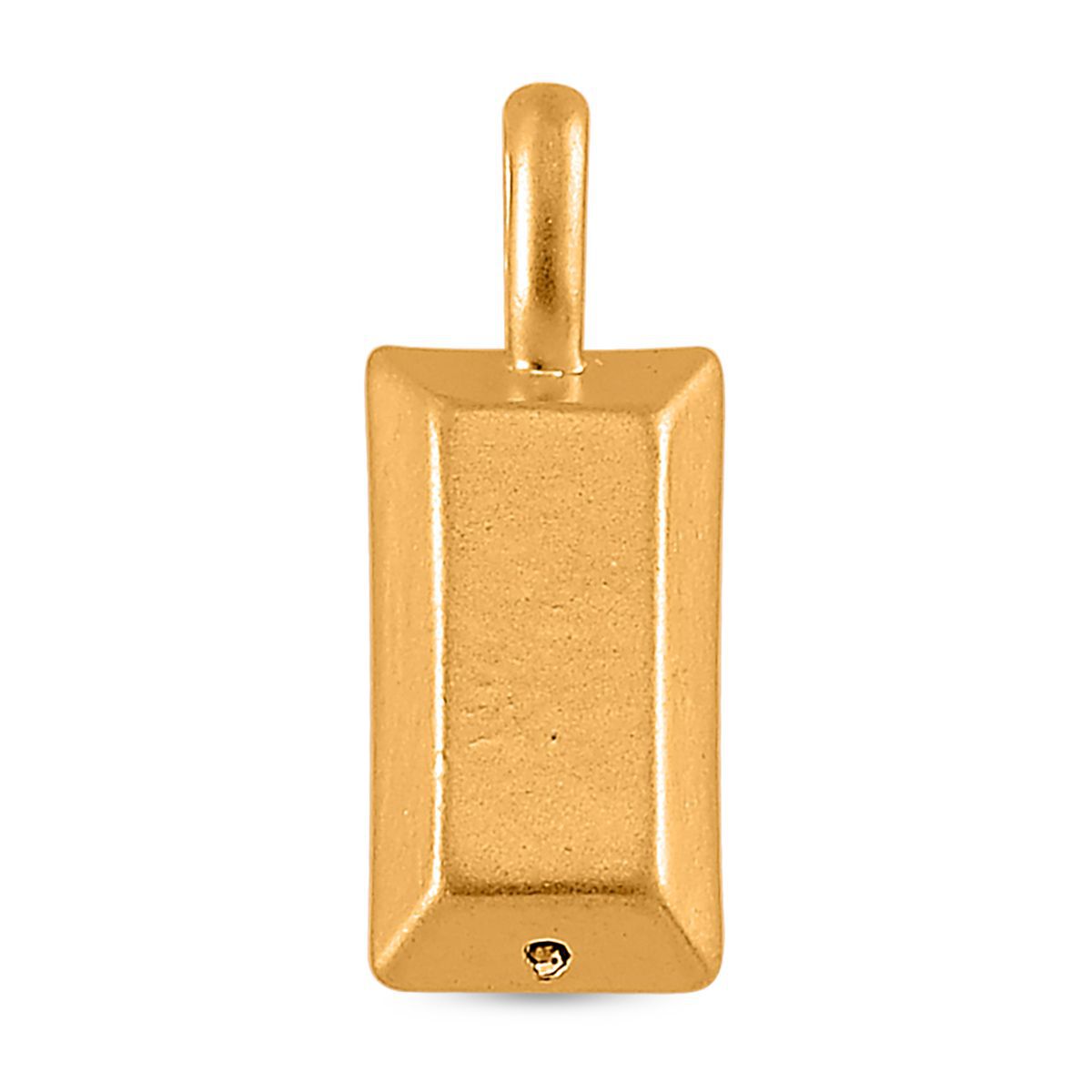 999 Gold Anhänger ca. 0,34g