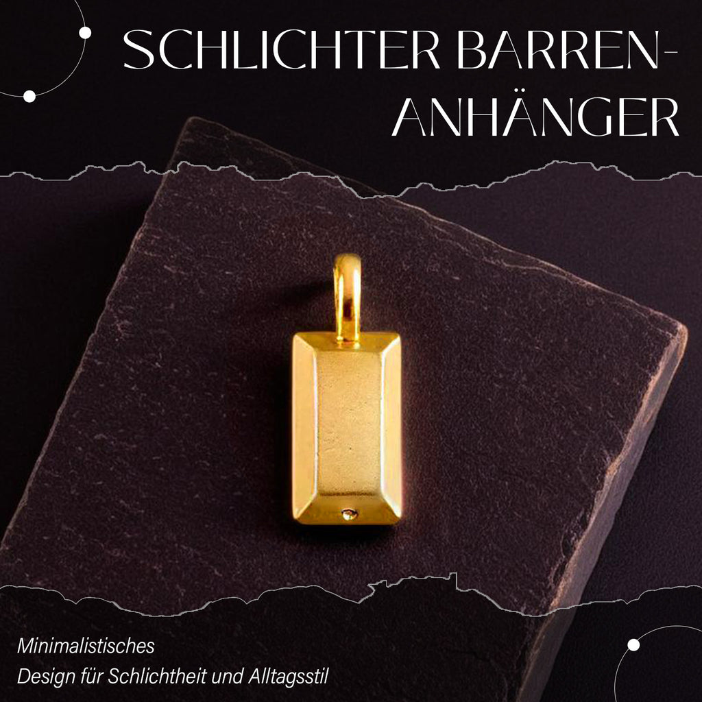 999 Gold Anhänger ca. 0,34g