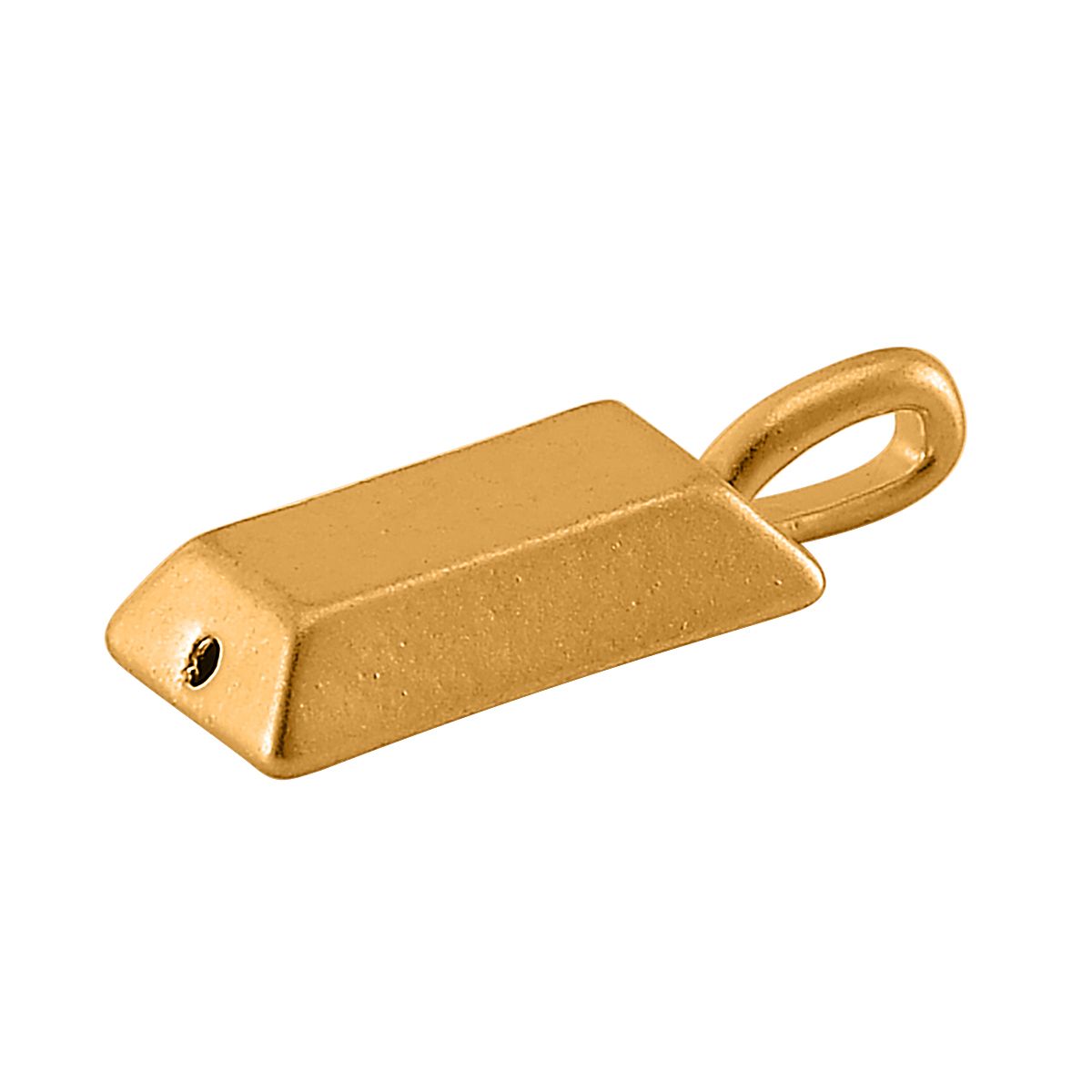999 Gold Anhänger ca. 0,34g