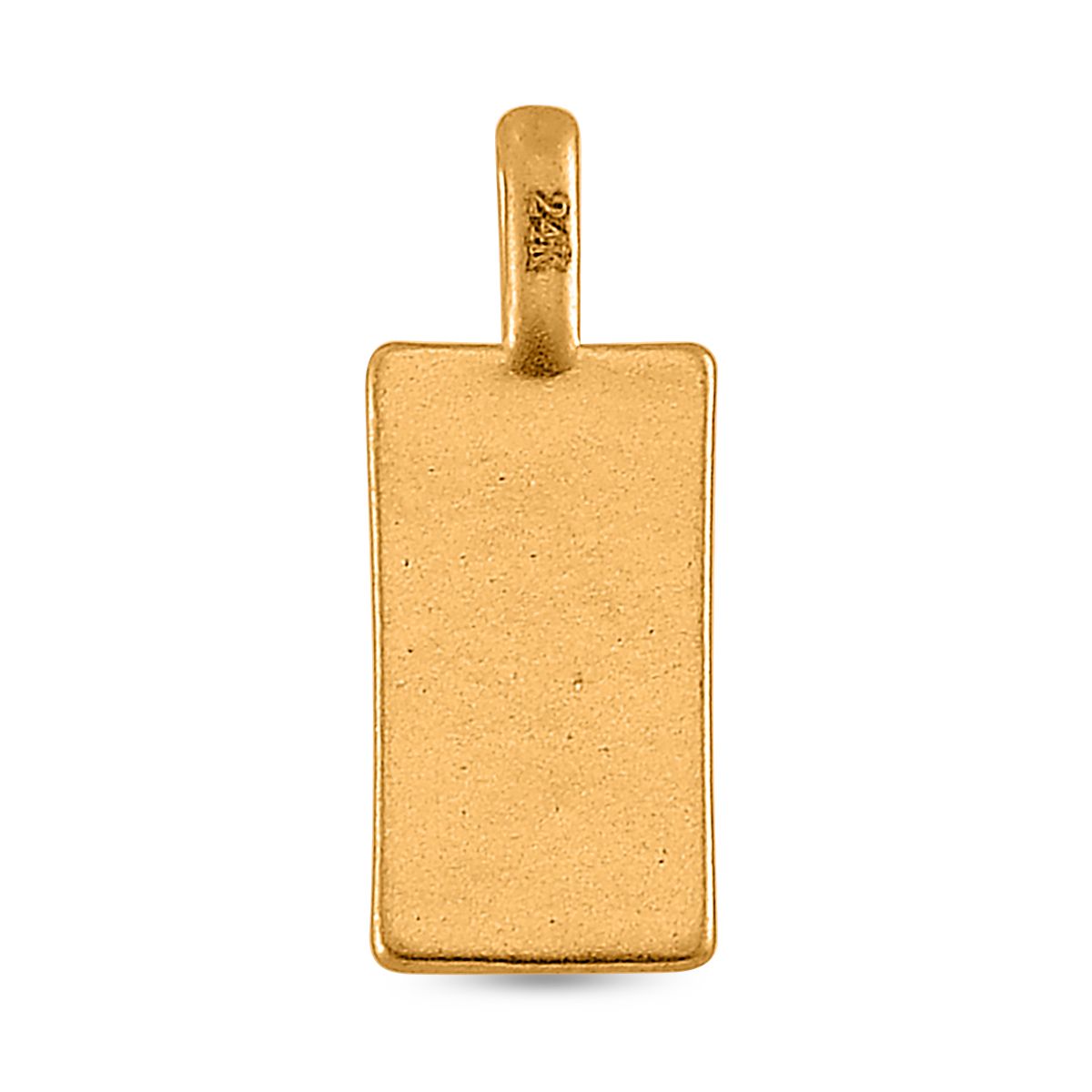 999 Gold Anhänger ca. 0,34g