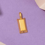 999 Gold Anhänger ca. 0,34g