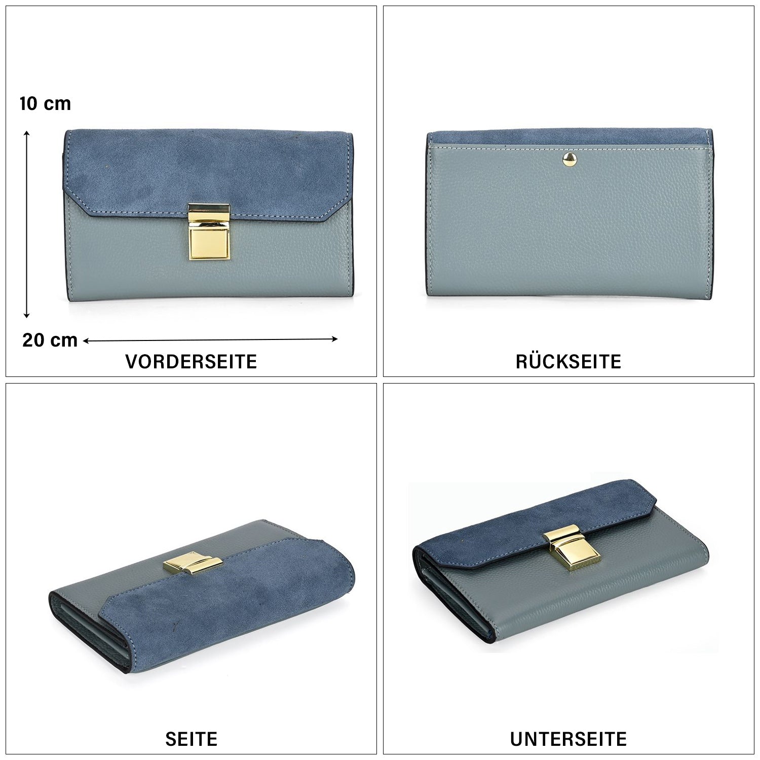 Blau