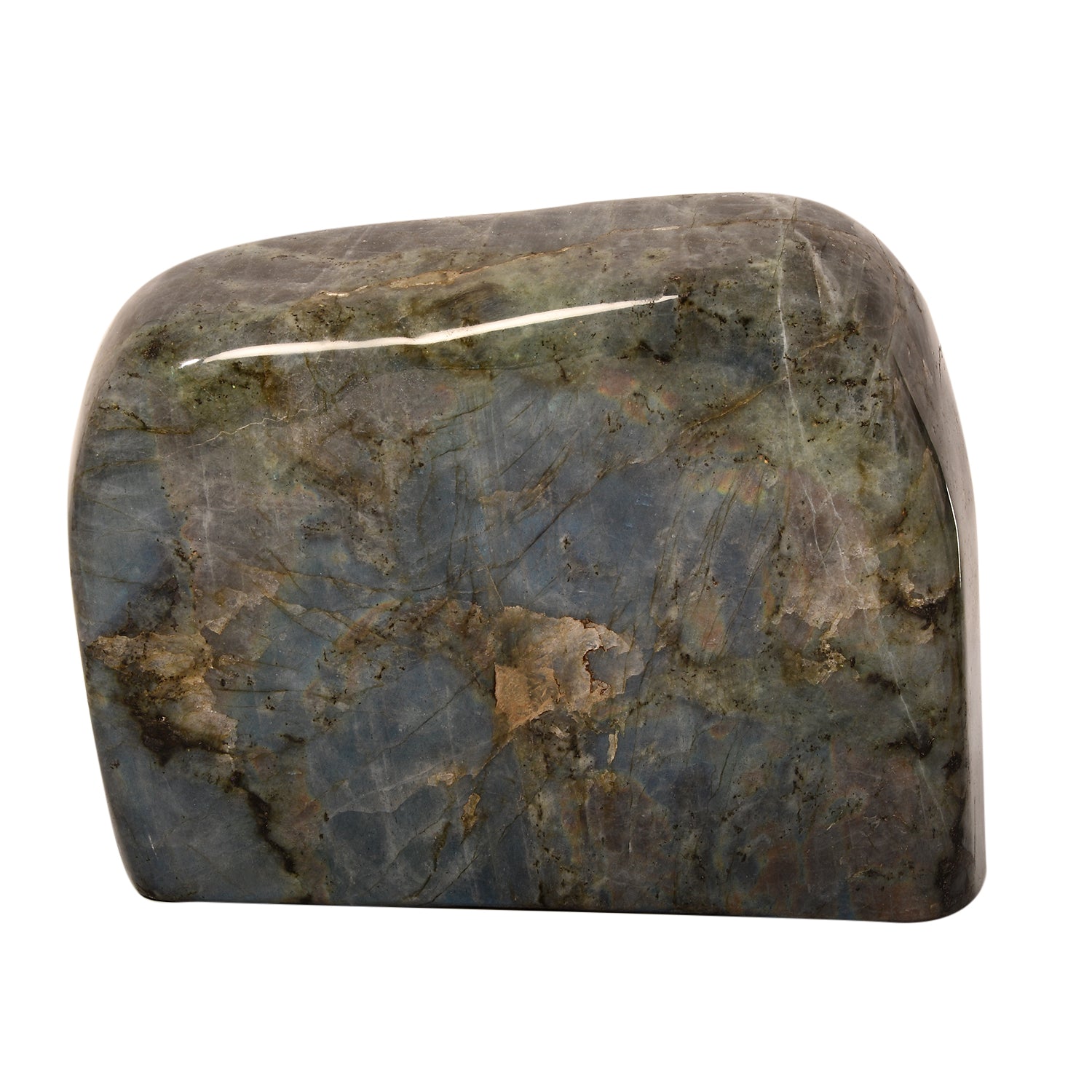 labradorite ca. 15000 cts