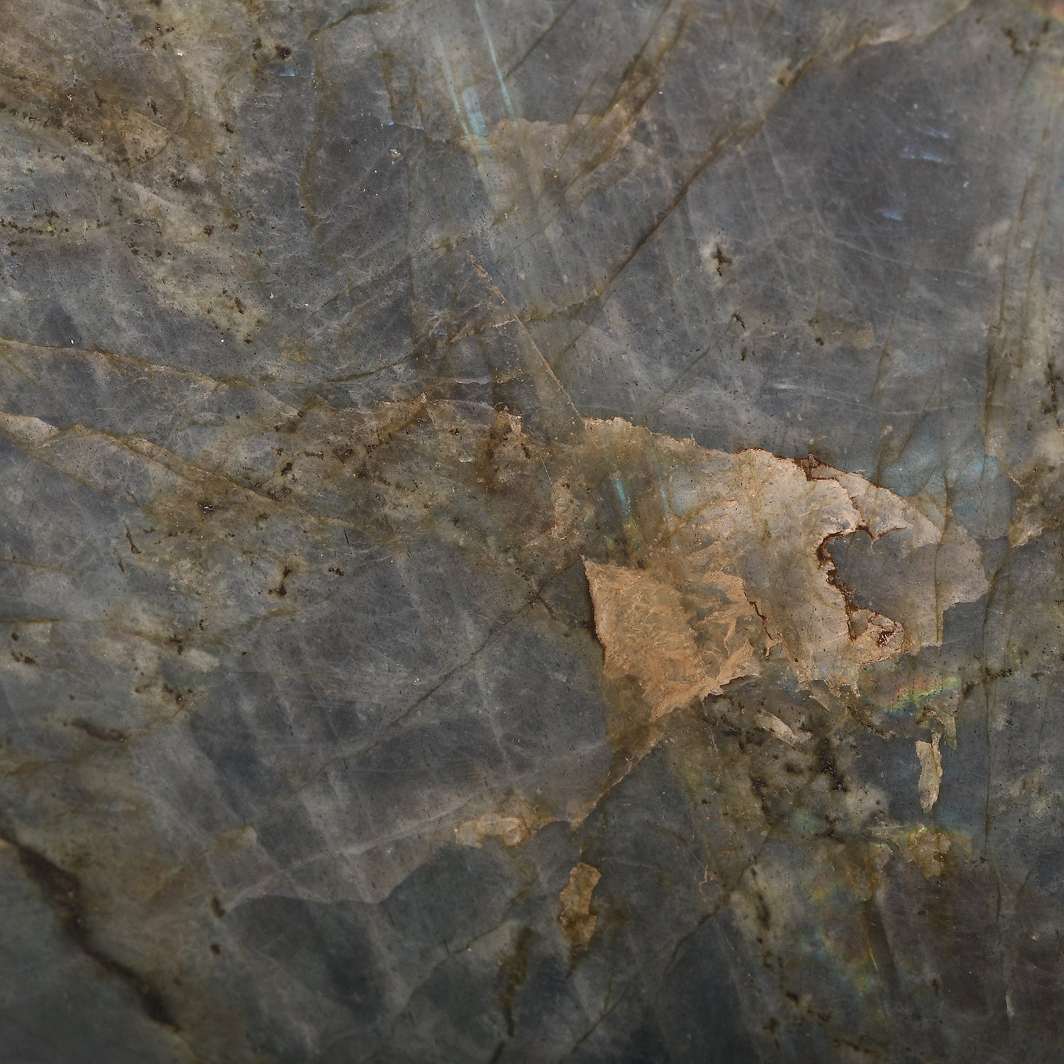 labradorite ca. 15000 cts