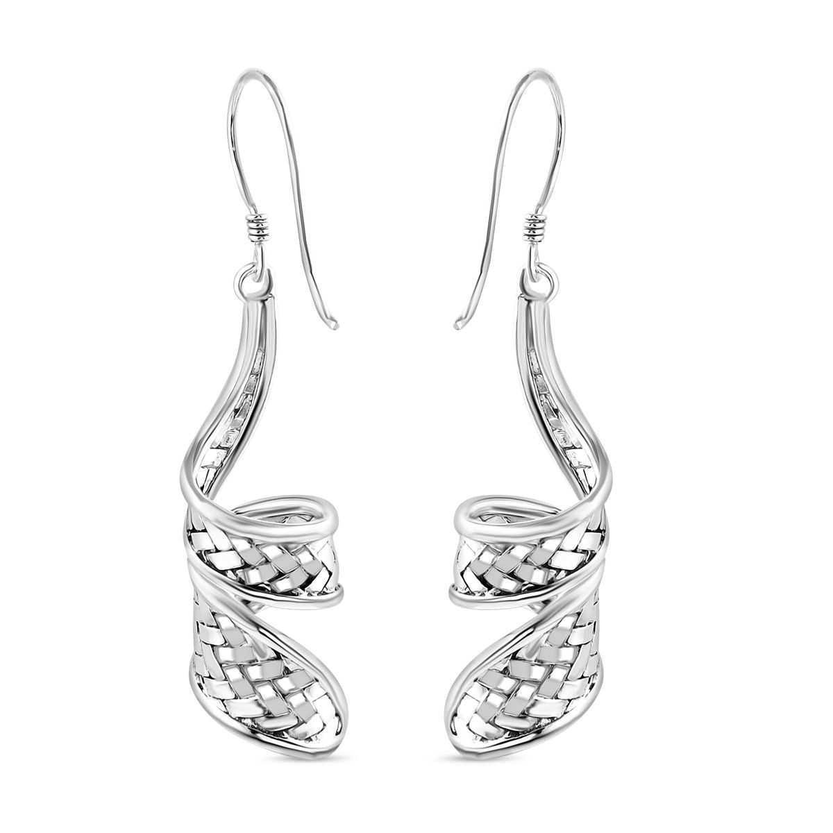 Royal Bali - 925 Silber Ohrringe