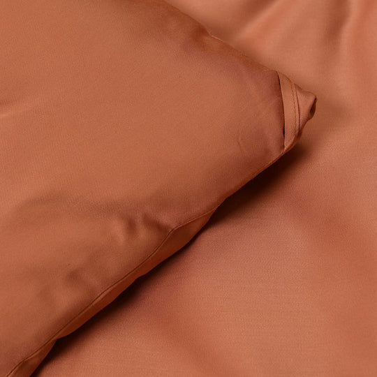 Serenity Night: Premium Collection Herbst-Winter-Steppdecke aus 100 % Bambus mit hochwertiger Kunstdaunenfüllung, 1,7 kg, 135 x 200 cm, Puderrosa