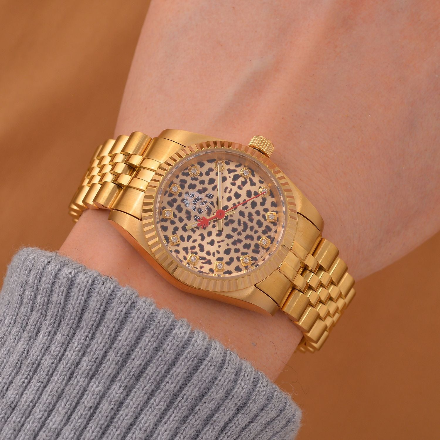 Gold