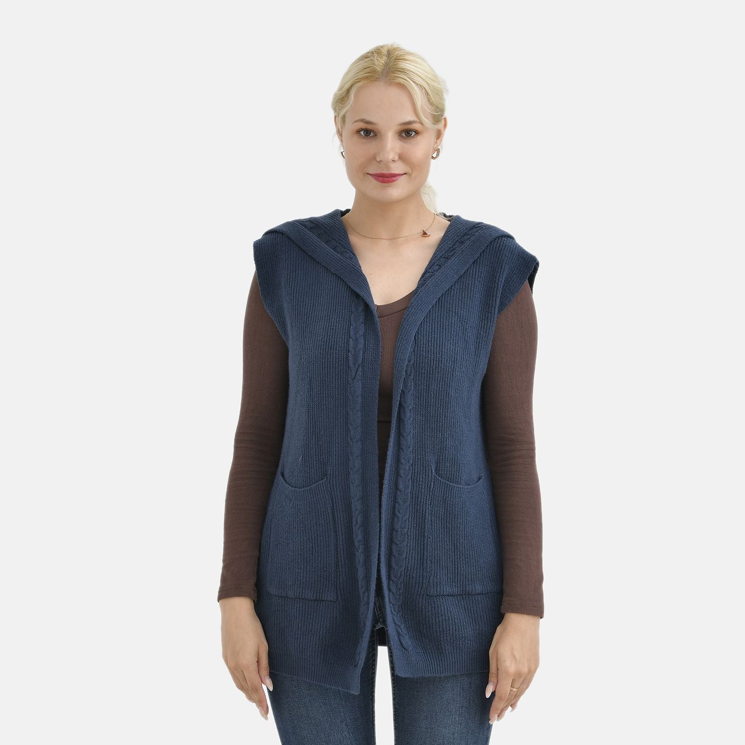 Marineblau