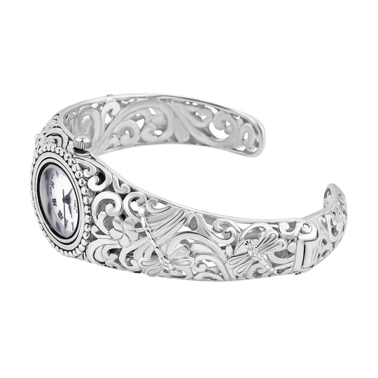 925 Silber Armreif ca. 19 cm ca. 34,00g
