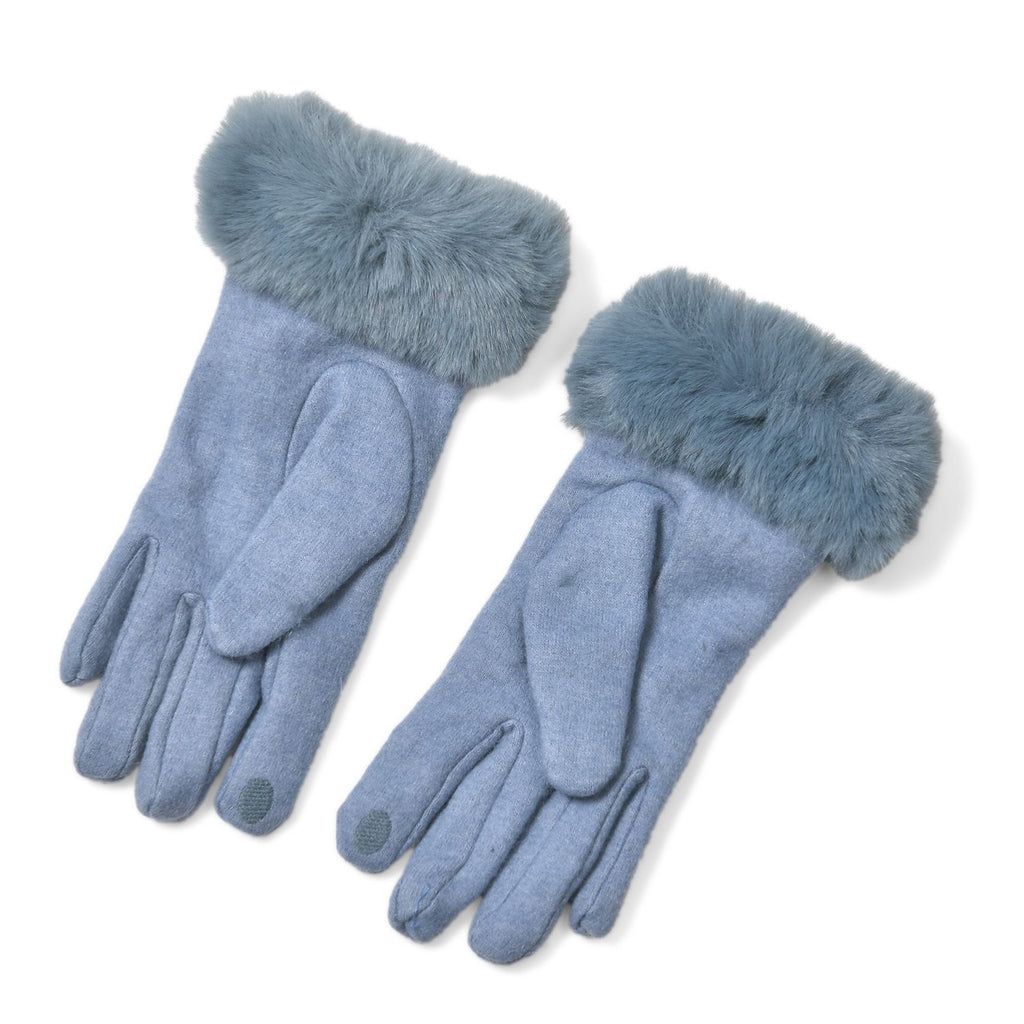 Blau