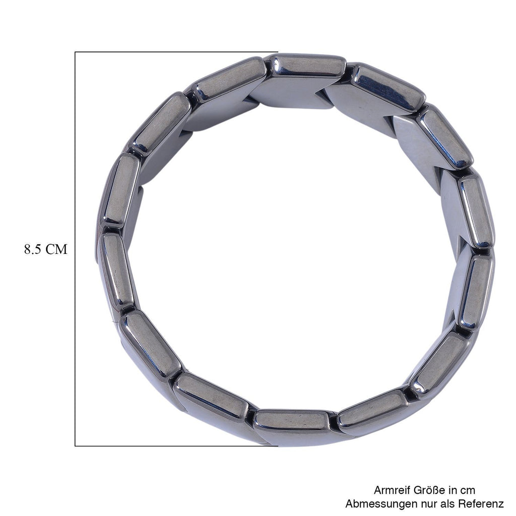 Terahertz Armband Flexibel cm ca. 210.00 ct