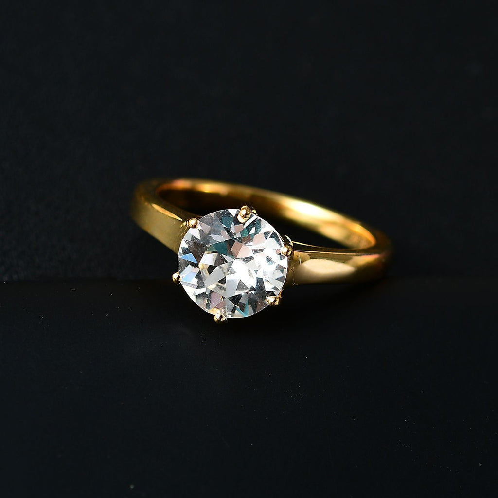 750 Gelbgold Vermeil