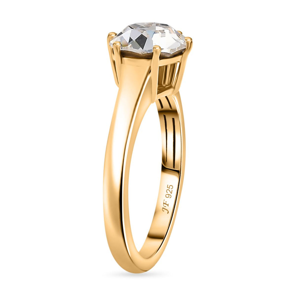 750 Gelbgold Vermeil